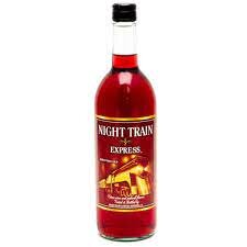 NIGHT TRAIN EXPRESS I ROSE WINE I 17.5% I 75cl I
