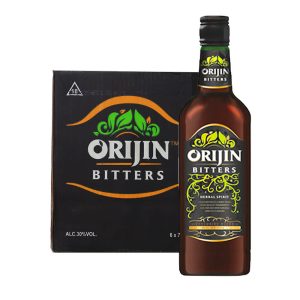 Orijin Bitters I Herbal I 30% I 75cl I