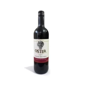 Oster Red Wine I Red wine I 10.5% I 75cl I