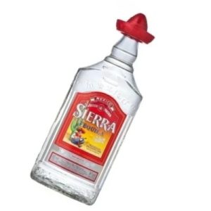 Sierra Tequila Blanco | Tequila | 38% | 70cl |