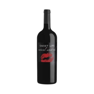 Sweet Kiss Red | Red Wine | 9.5% | 75cl|